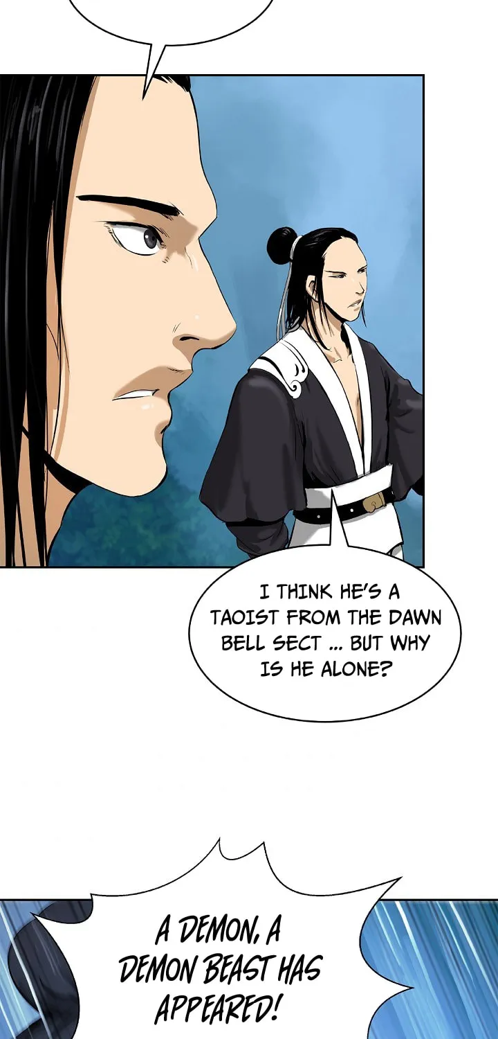 Tale of the Floating Sages Chapter 29 page 70 - 