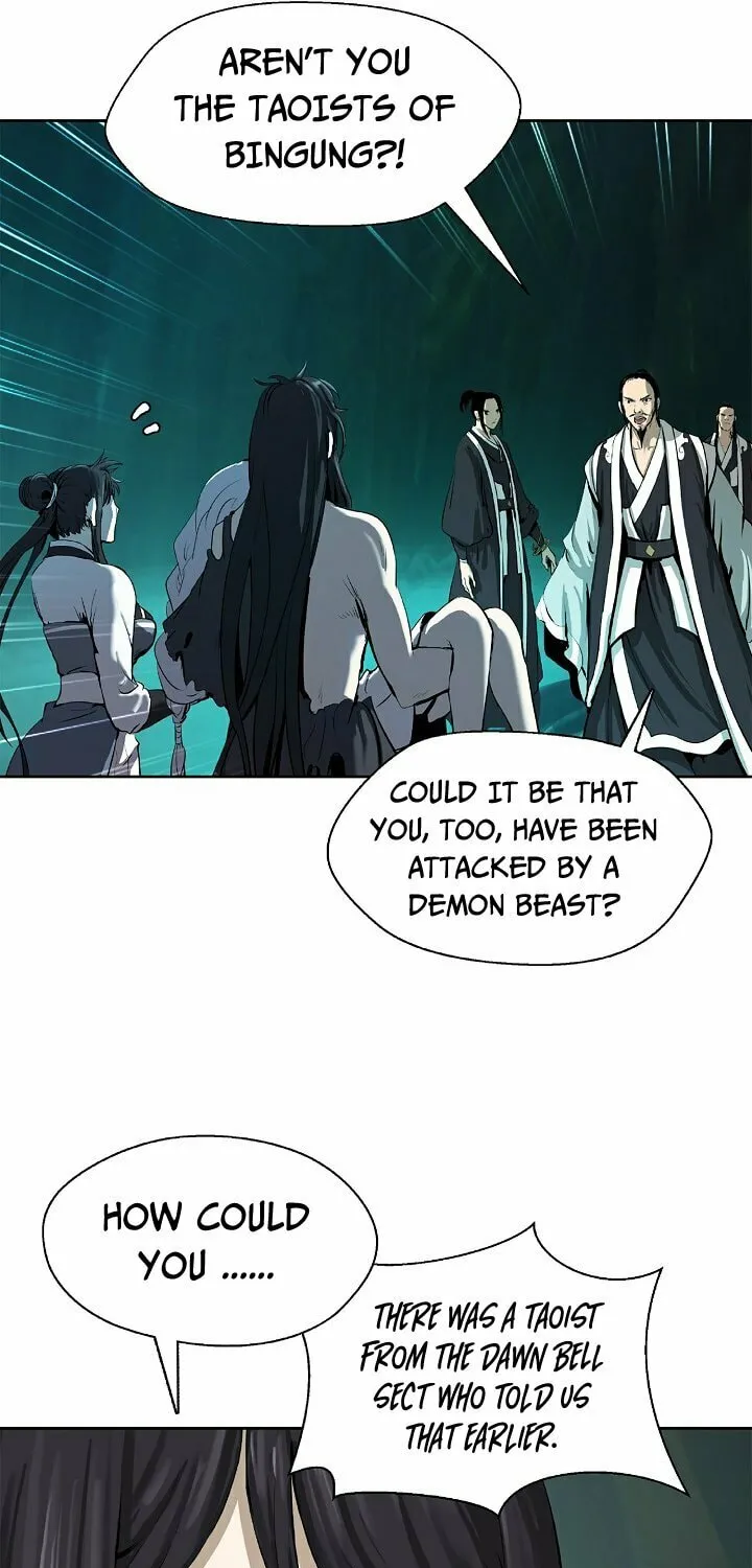 Tale of the Floating Sages Chapter 29 page 83 - 