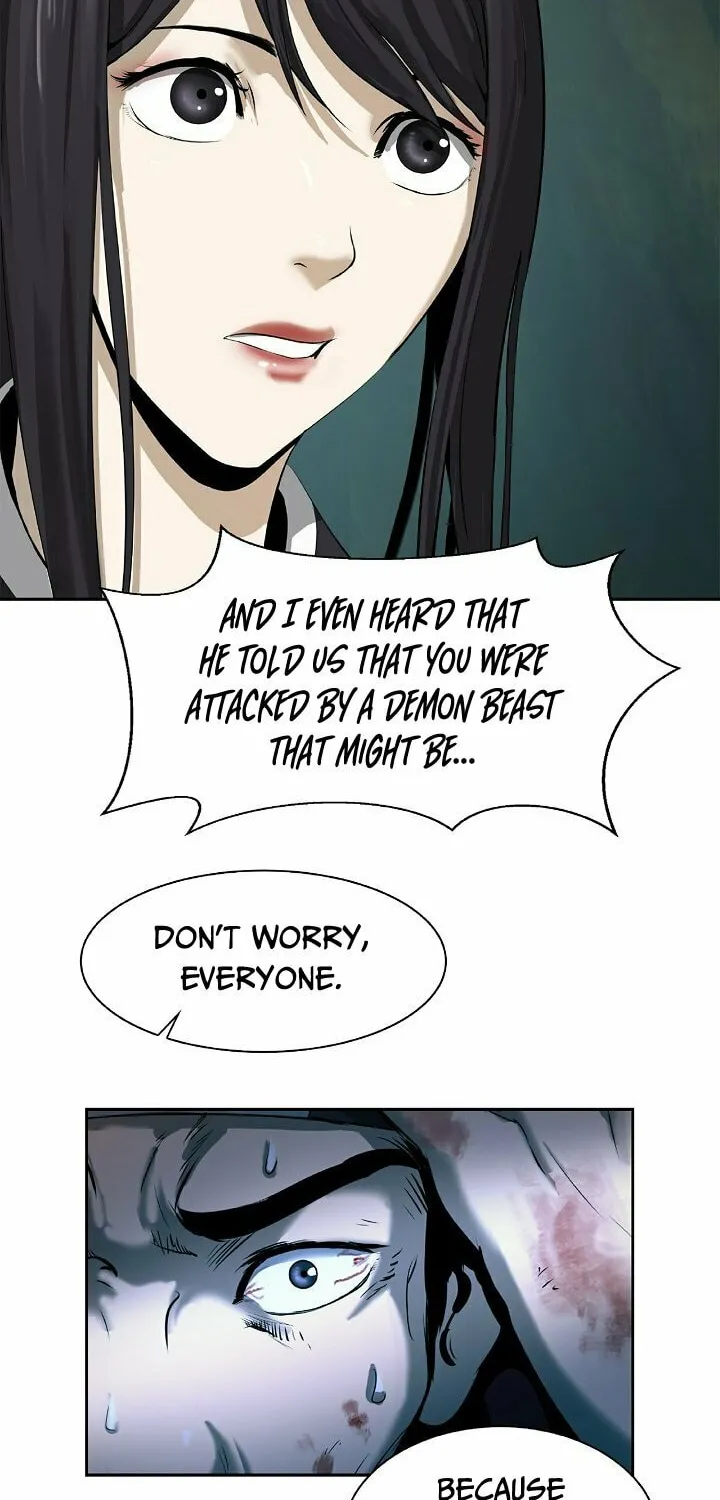 Tale of the Floating Sages Chapter 29 page 84 - 
