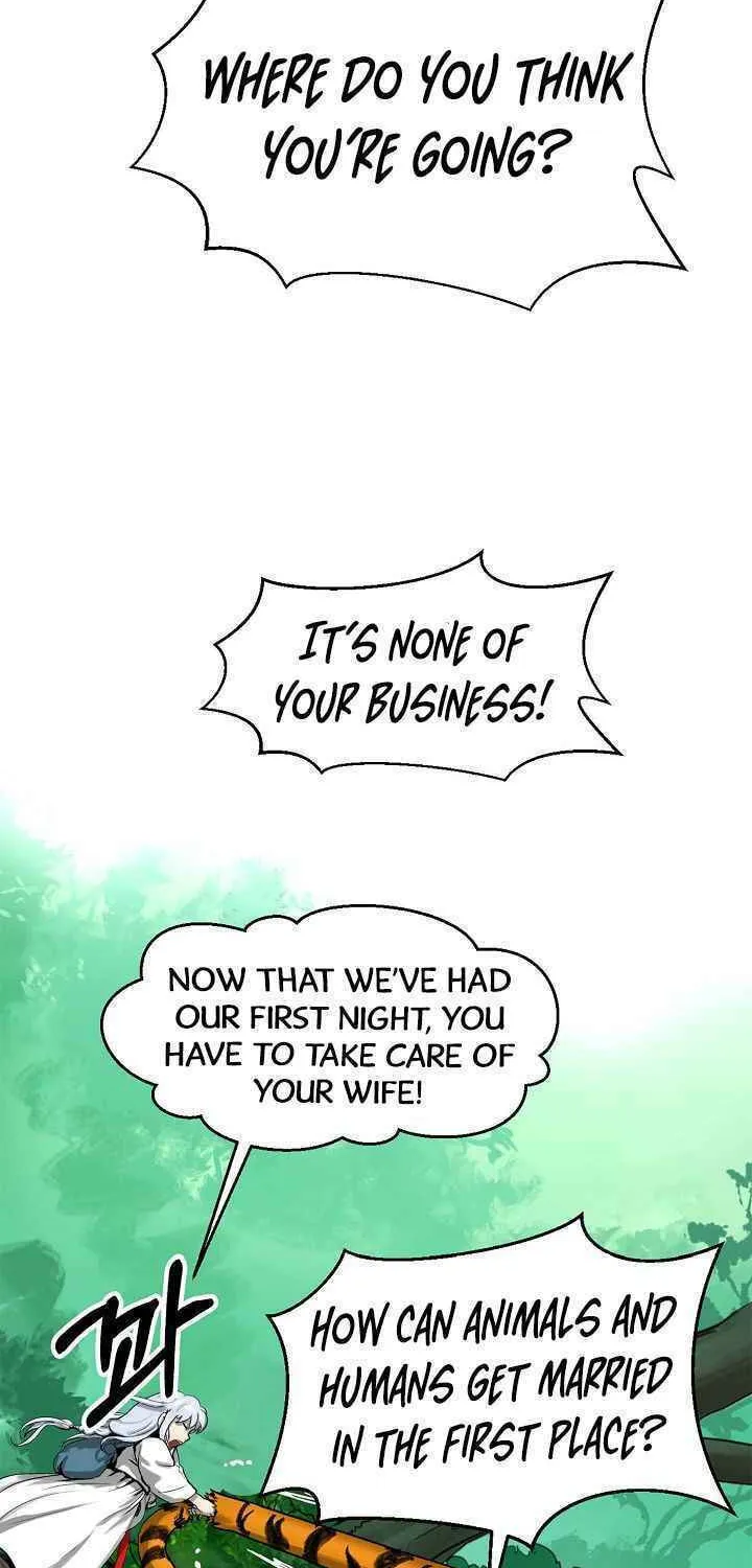 Tale of the Floating Sages Chapter 3 page 14 - 