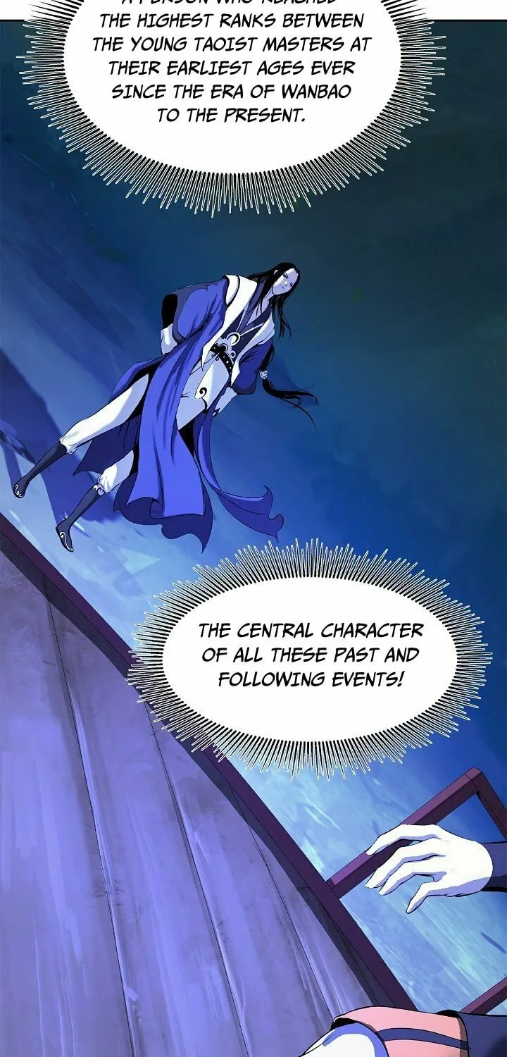 Tale of the Floating Sages Chapter 30 page 33 - 