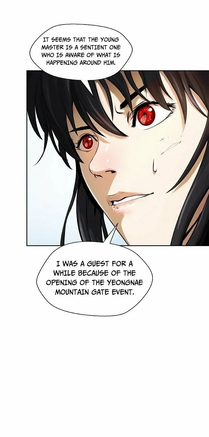 Tale of the Floating Sages Chapter 30 page 35 - 