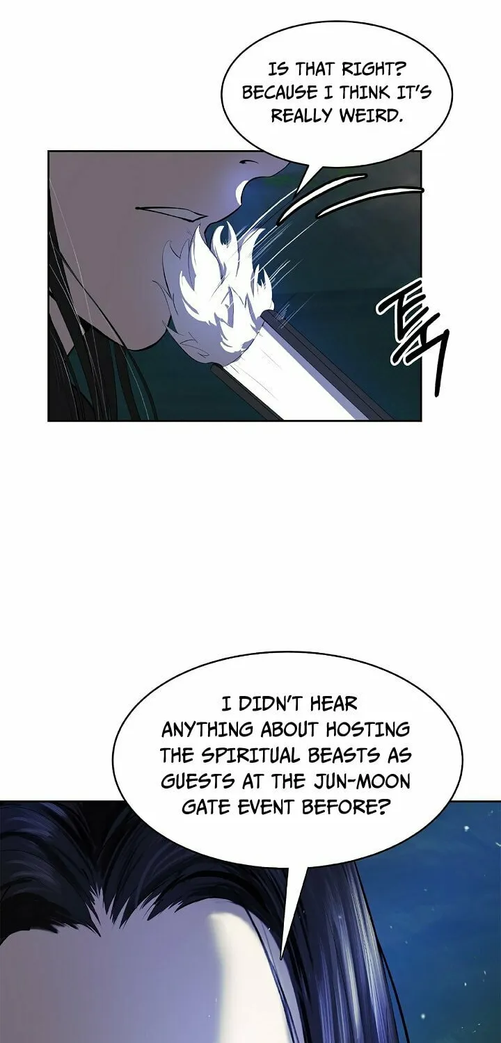 Tale of the Floating Sages Chapter 30 page 36 - 