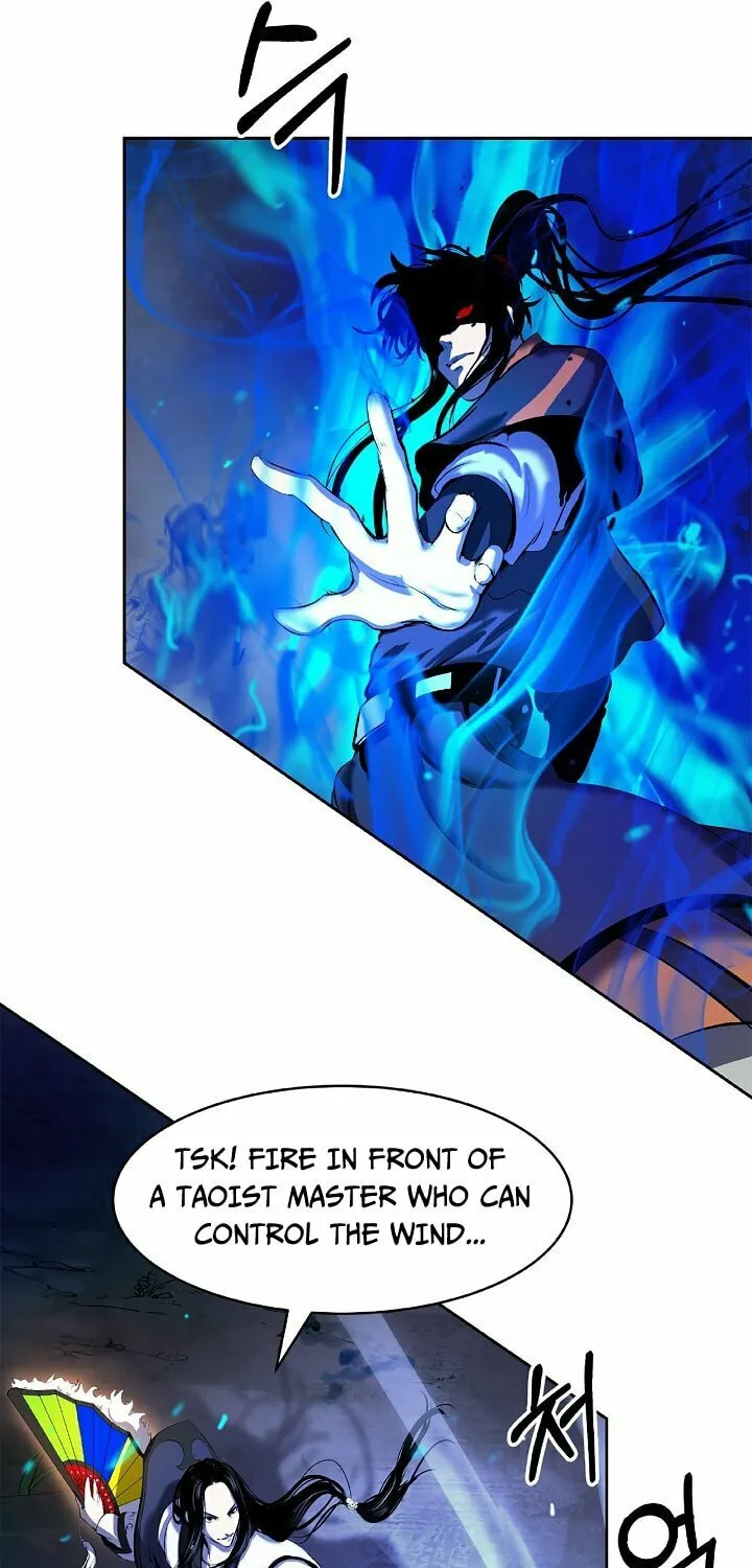 Tale of the Floating Sages Chapter 30 page 52 - 