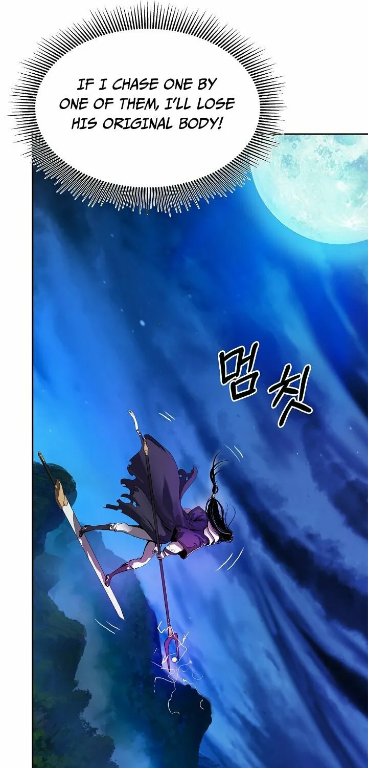 Tale of the Floating Sages Chapter 30 page 92 - 