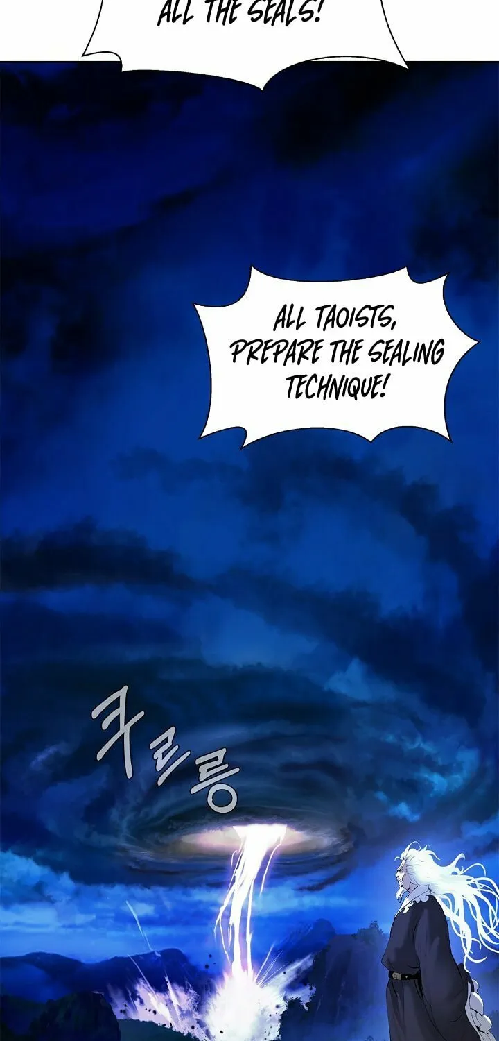 Tale of the Floating Sages Chapter 31 page 21 - 