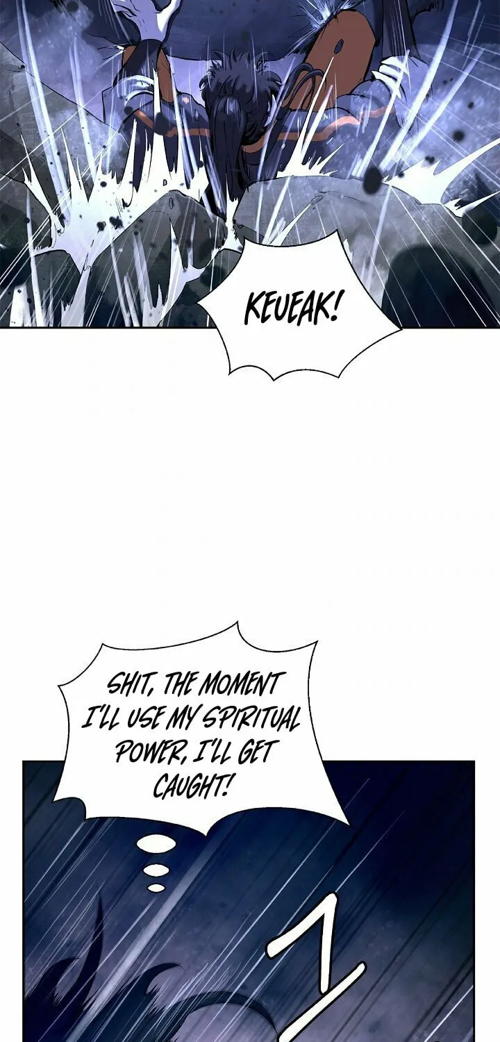 Tale of the Floating Sages Chapter 31 page 33 - 
