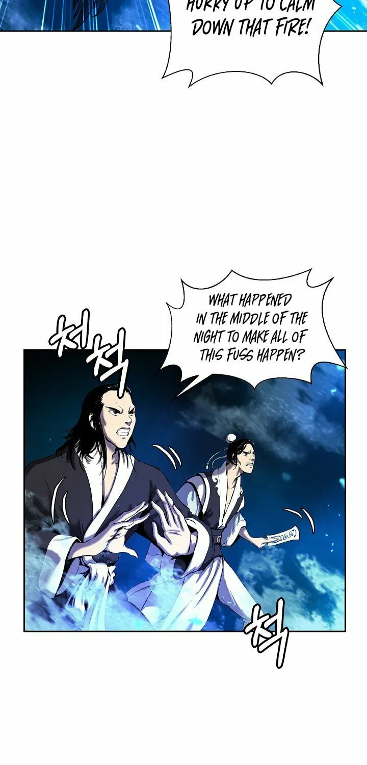 Tale of the Floating Sages Chapter 31 page 7 - 