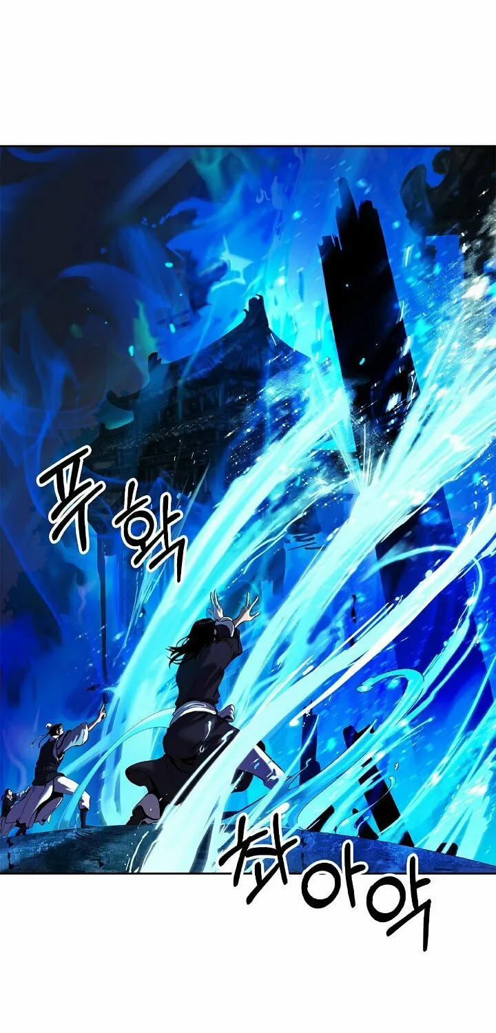 Tale of the Floating Sages Chapter 31 page 8 - 