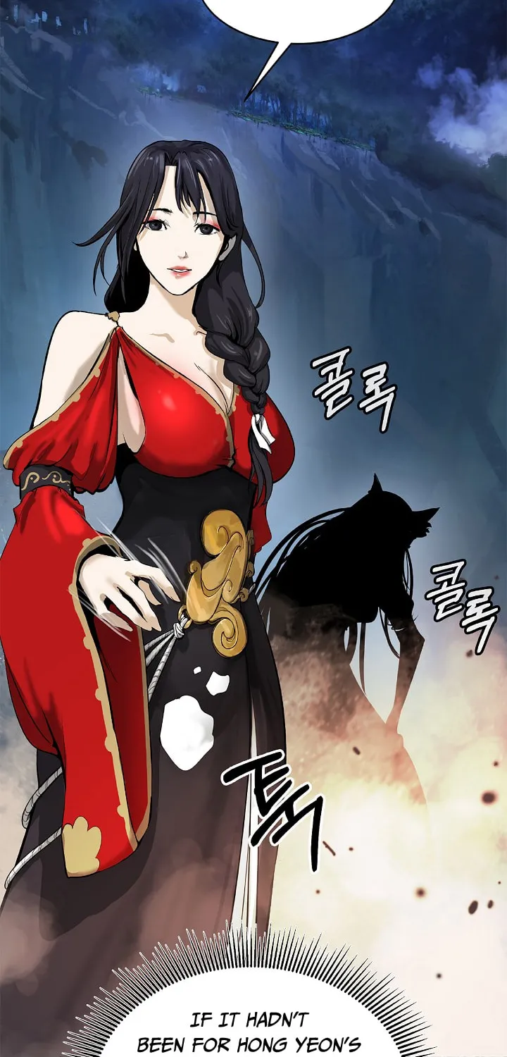 Tale of the Floating Sages Chapter 31 page 95 - 