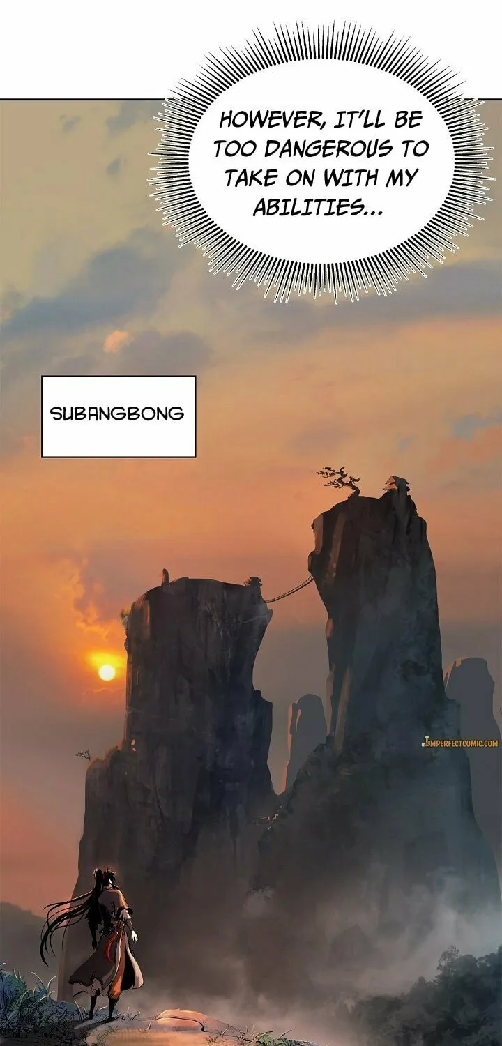 Tale of the Floating Sages Chapter 32 page 40 - 