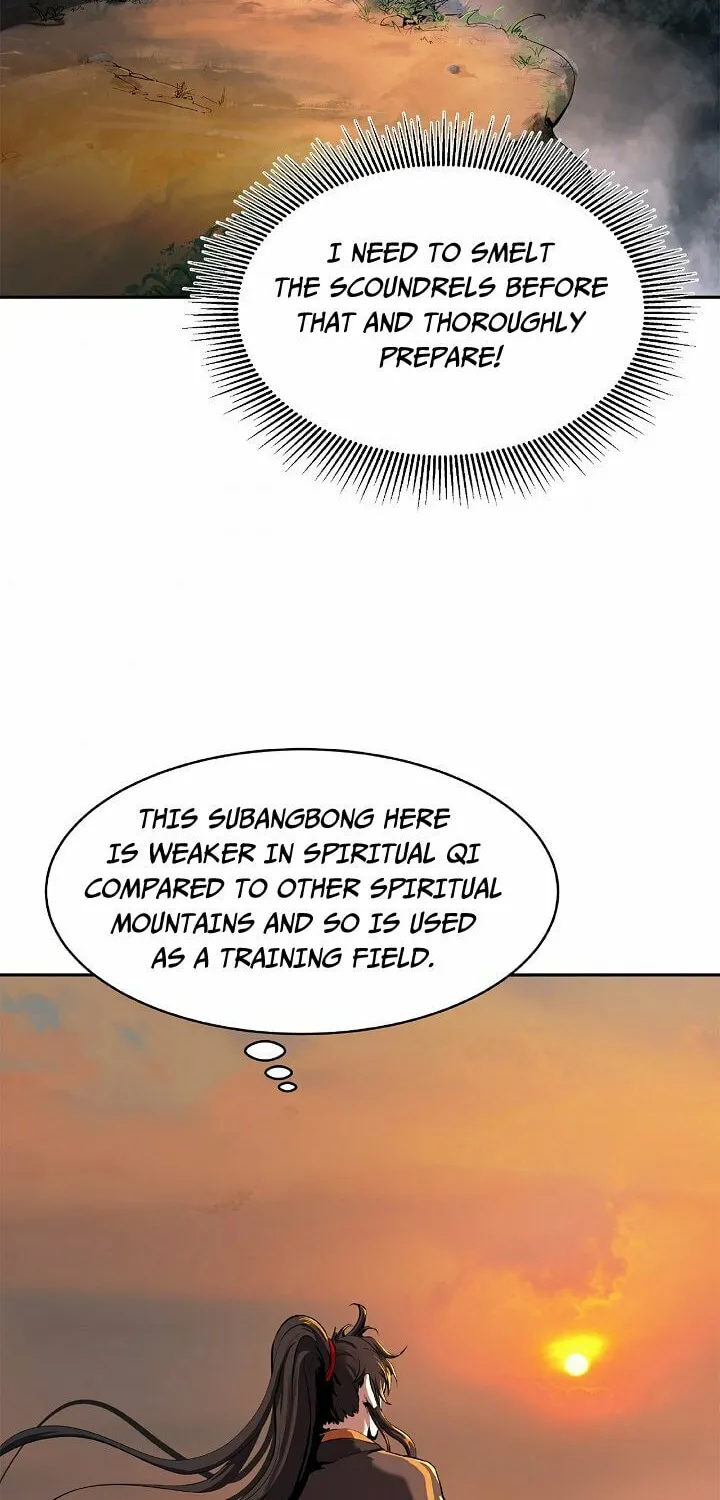 Tale of the Floating Sages Chapter 32 page 41 - 