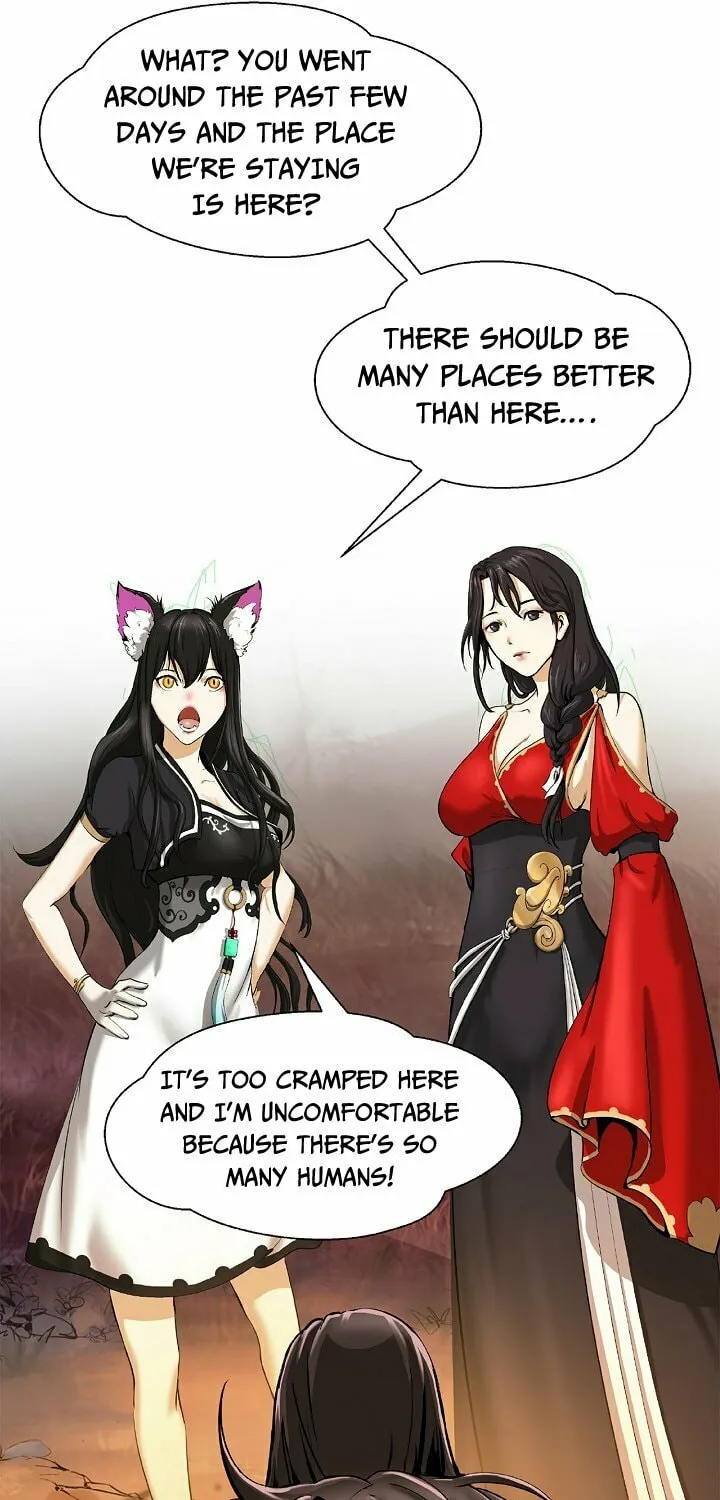 Tale of the Floating Sages Chapter 32 page 44 - 