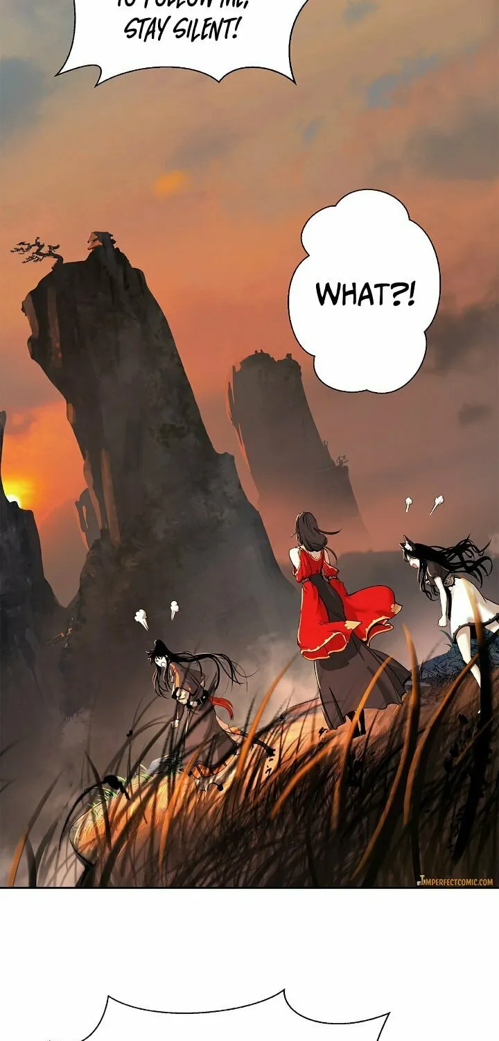 Tale of the Floating Sages Chapter 32 page 46 - 