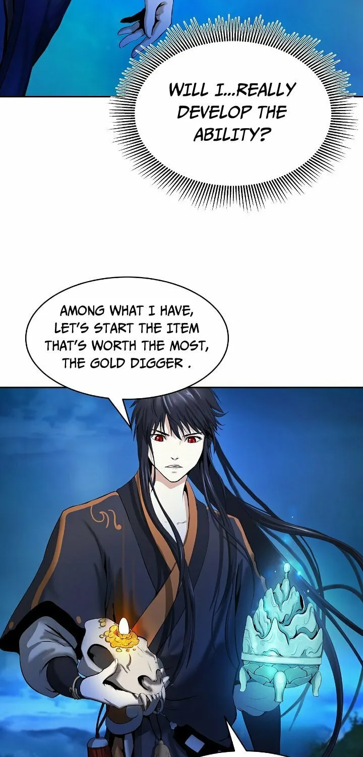 Tale of the Floating Sages Chapter 32 page 58 - 