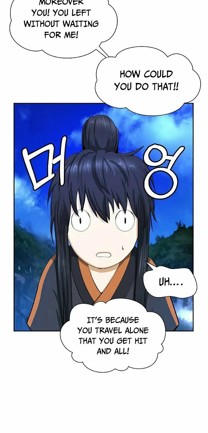 Tale of the Floating Sages Chapter 32 page 8 - 