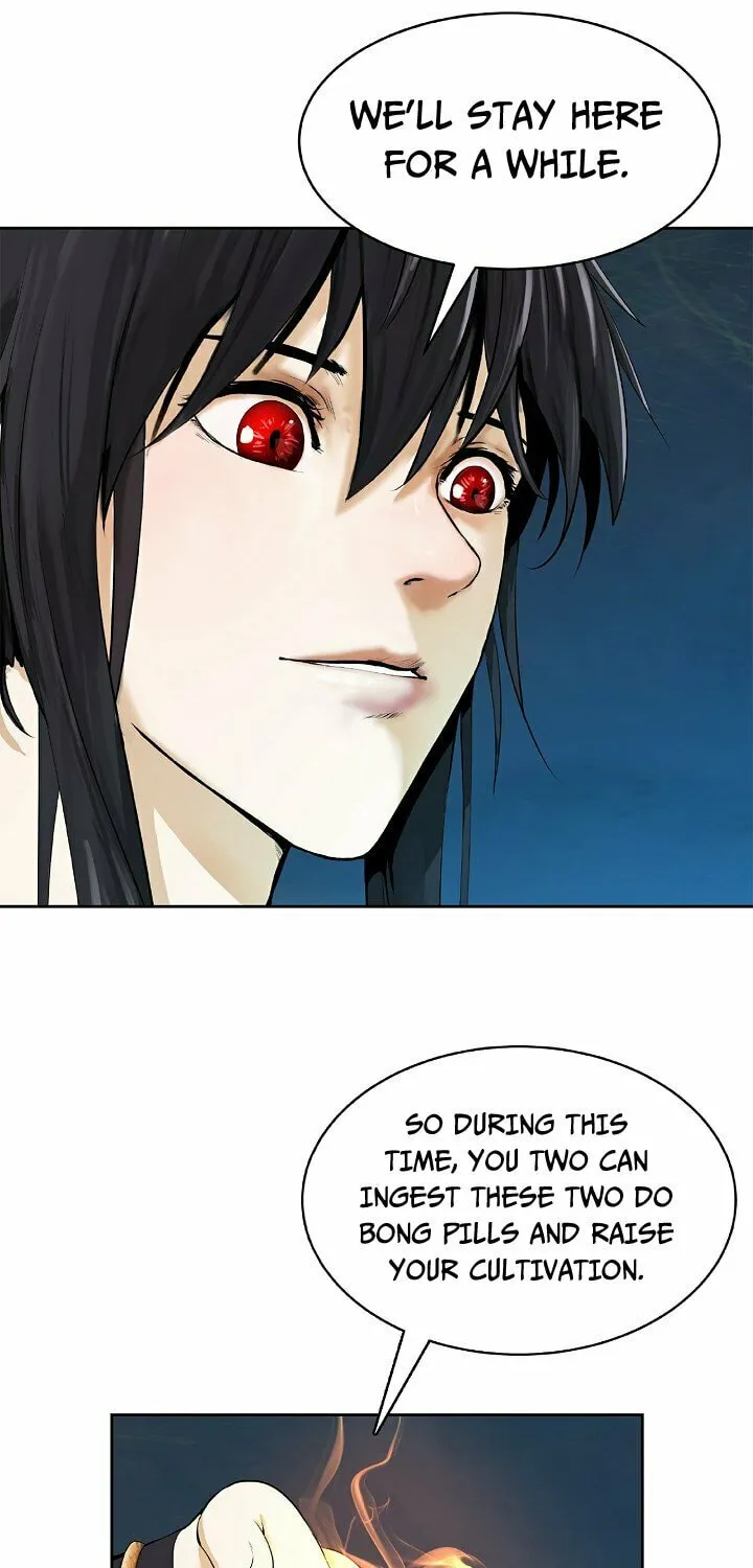 Tale of the Floating Sages Chapter 33 page 11 - 