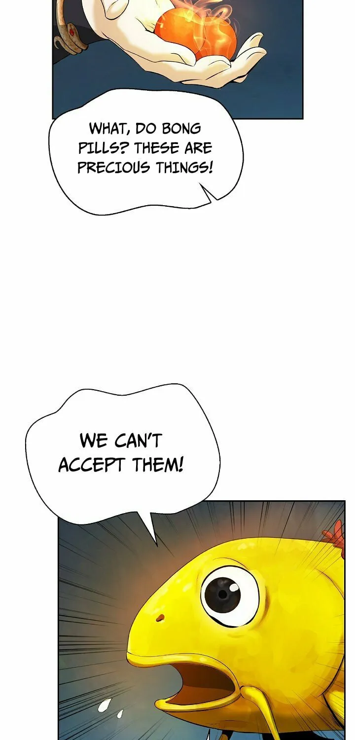 Tale of the Floating Sages Chapter 33 page 12 - 