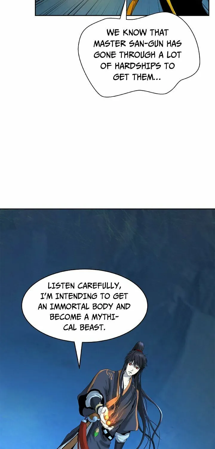 Tale of the Floating Sages Chapter 33 page 13 - 