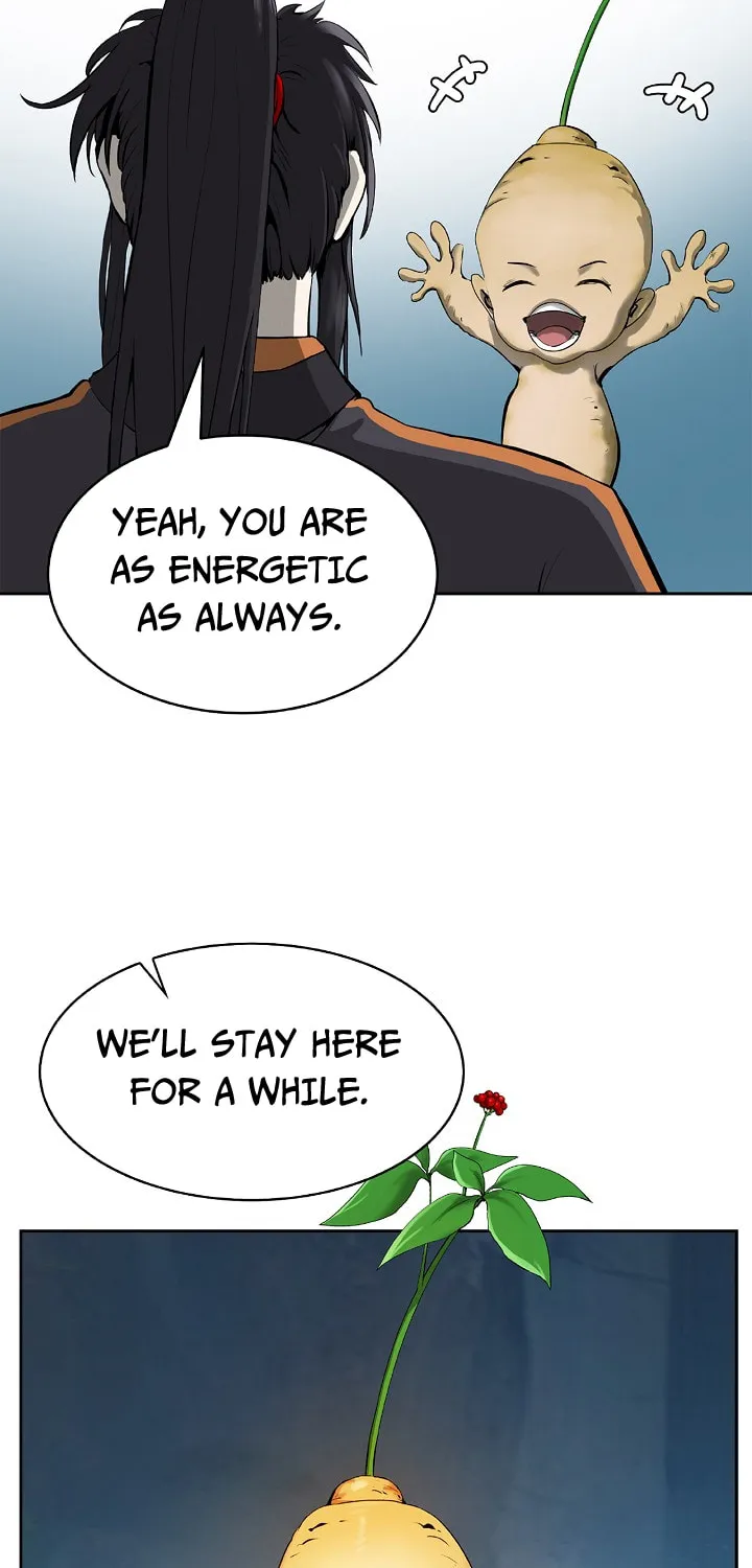 Tale of the Floating Sages Chapter 33 page 22 - 