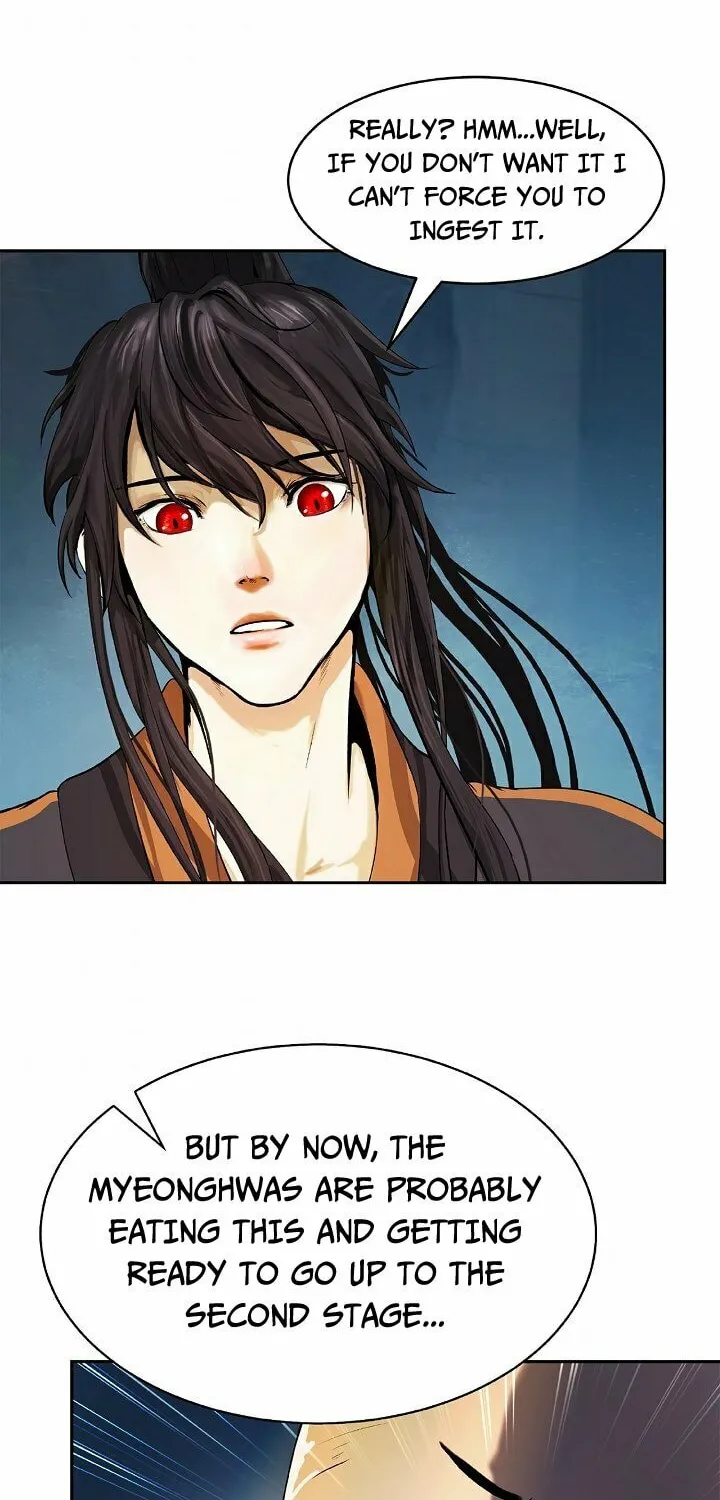 Tale of the Floating Sages Chapter 33 page 25 - 