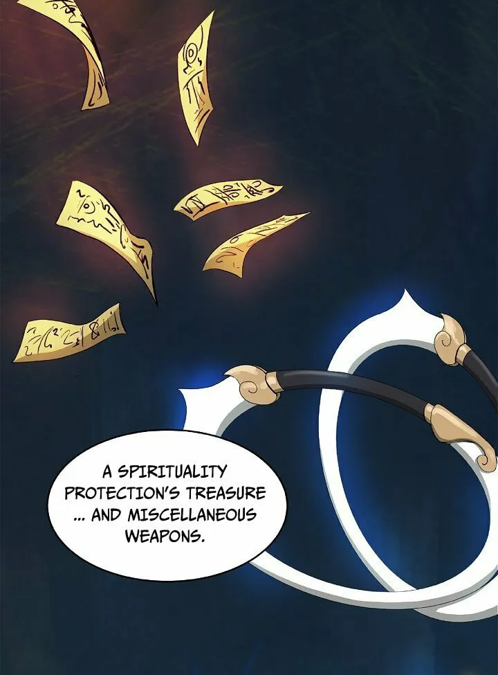 Tale of the Floating Sages Chapter 33 page 30 - 