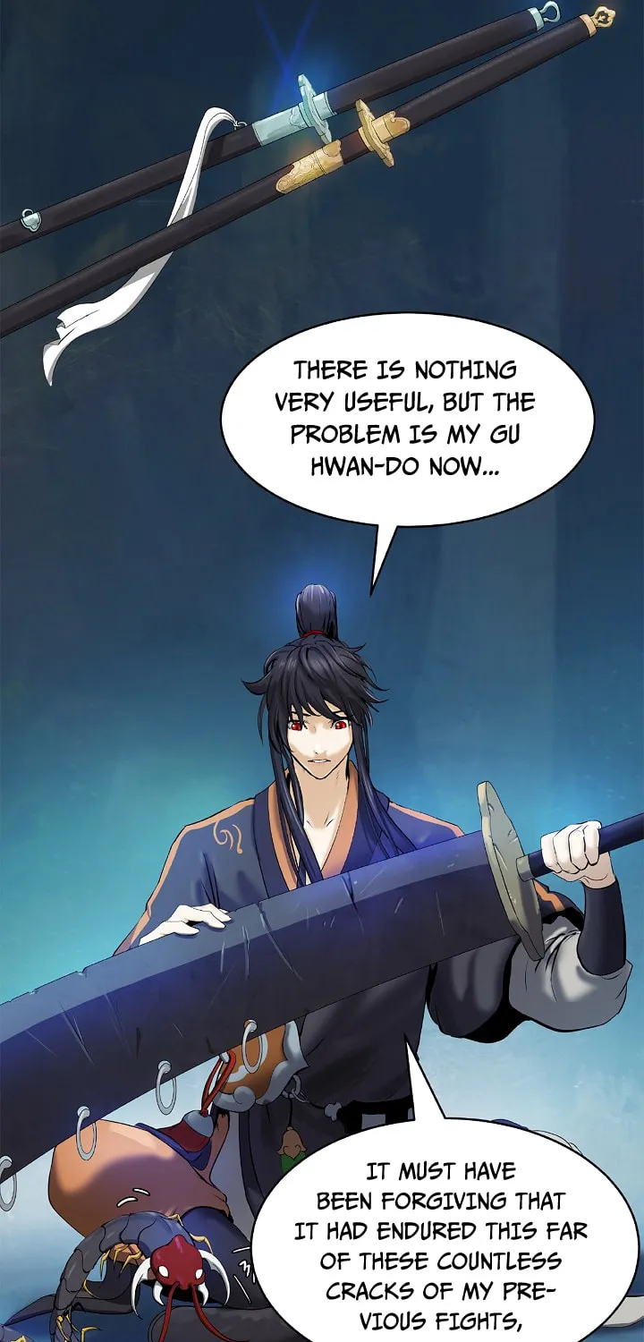 Tale of the Floating Sages Chapter 33 page 31 - 