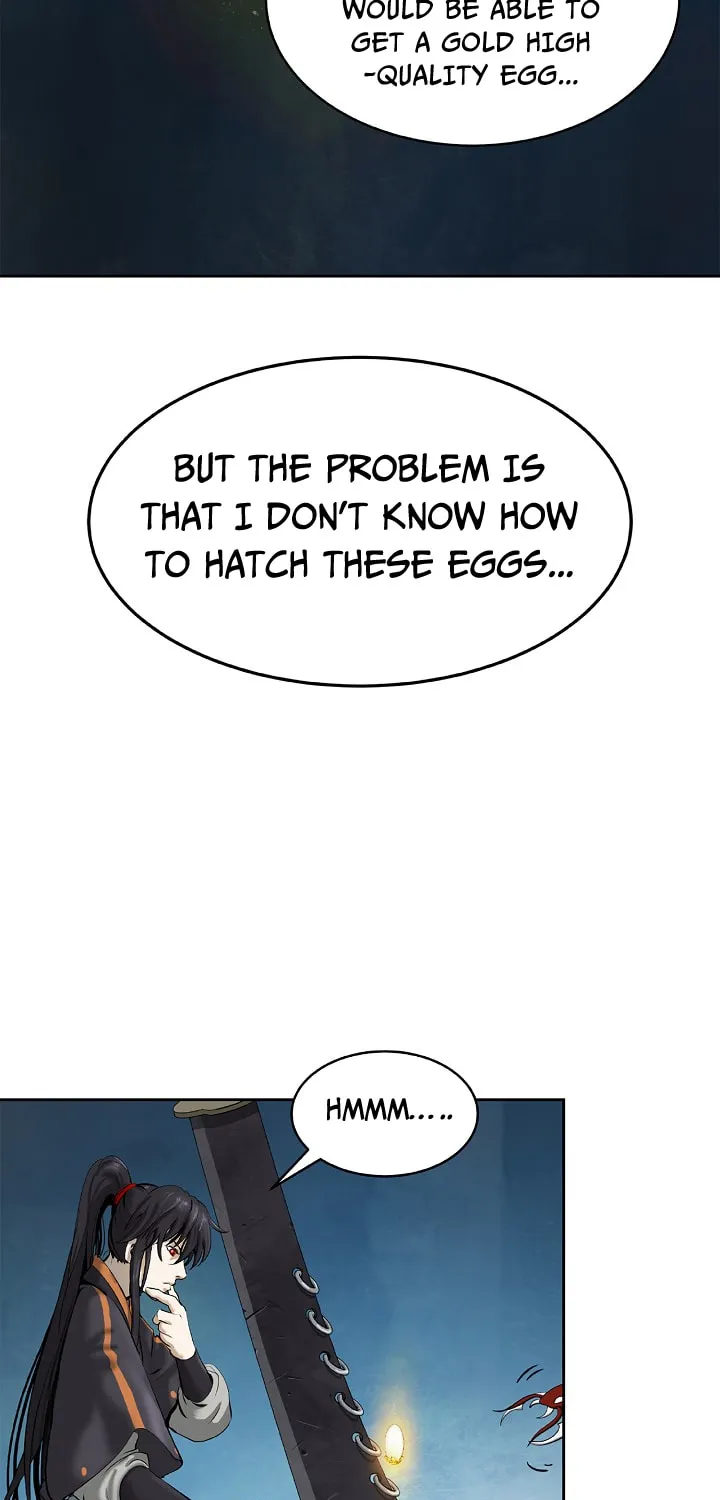 Tale of the Floating Sages Chapter 33 page 35 - 