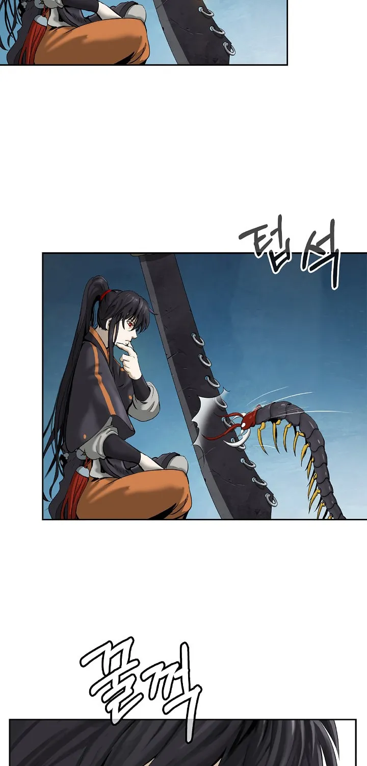 Tale of the Floating Sages Chapter 33 page 36 - 