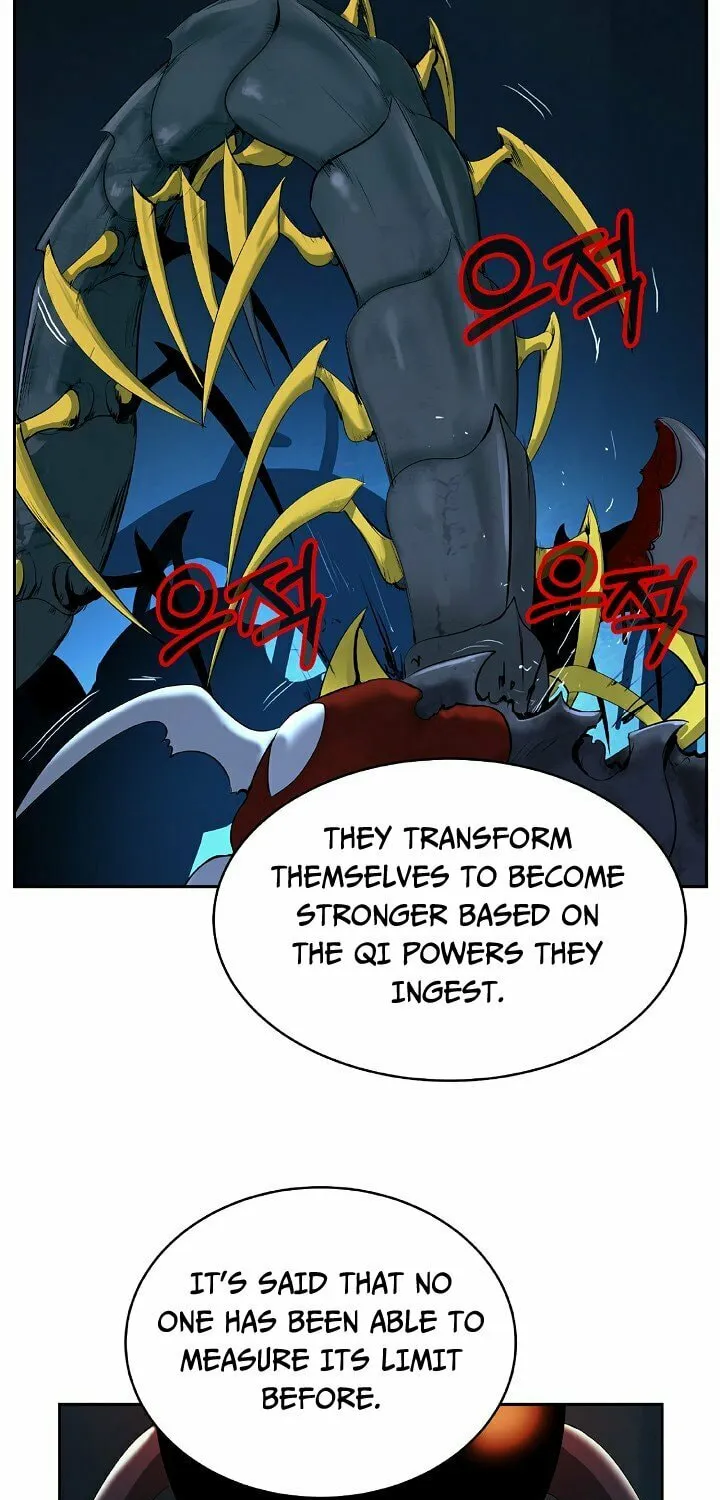 Tale of the Floating Sages Chapter 33 page 48 - 