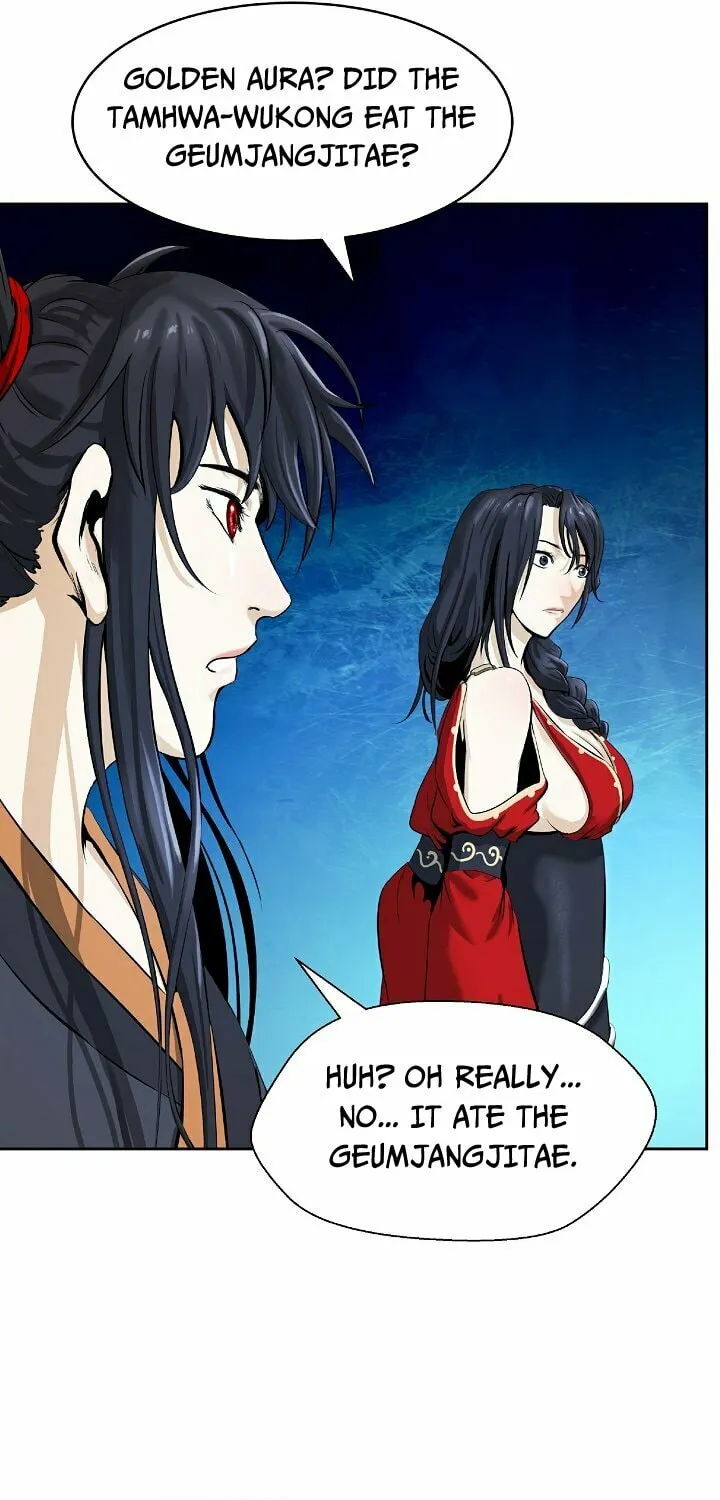 Tale of the Floating Sages Chapter 33 page 51 - 