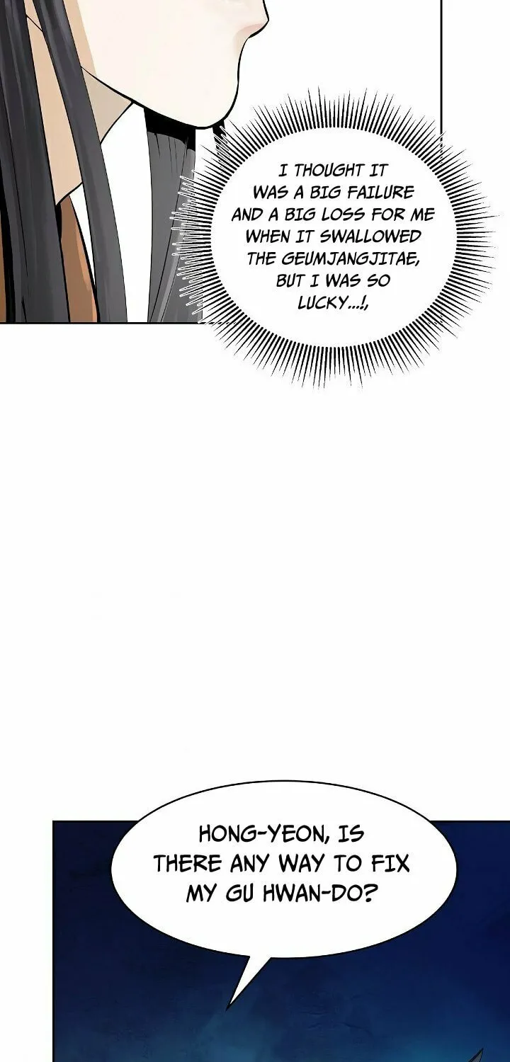 Tale of the Floating Sages Chapter 33 page 54 - 