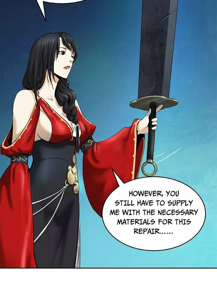 Tale of the Floating Sages Chapter 33 page 57 - 