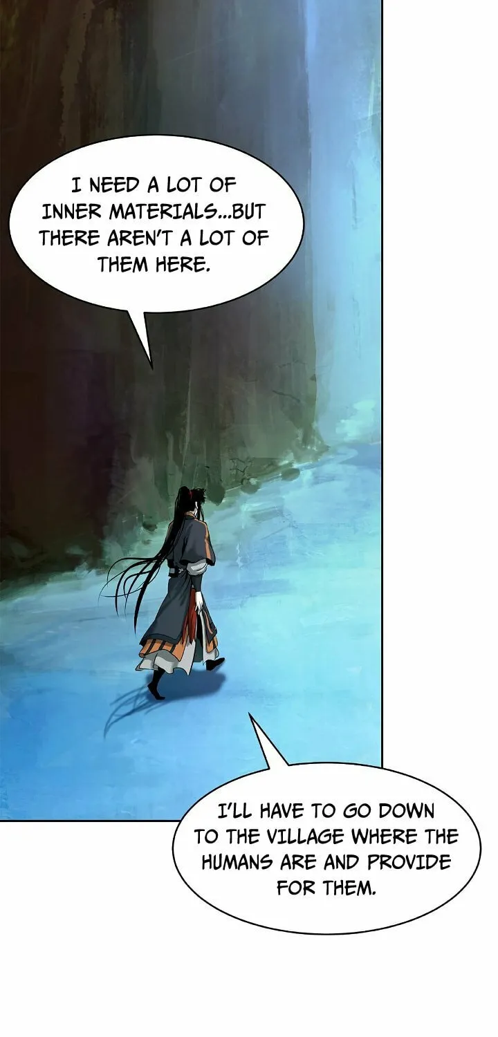 Tale of the Floating Sages Chapter 33 page 59 - 