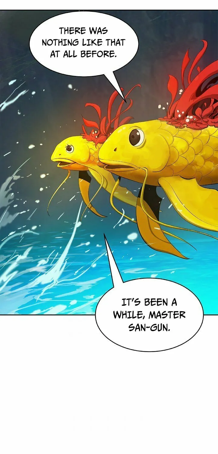 Tale of the Floating Sages Chapter 33 page 10 - 