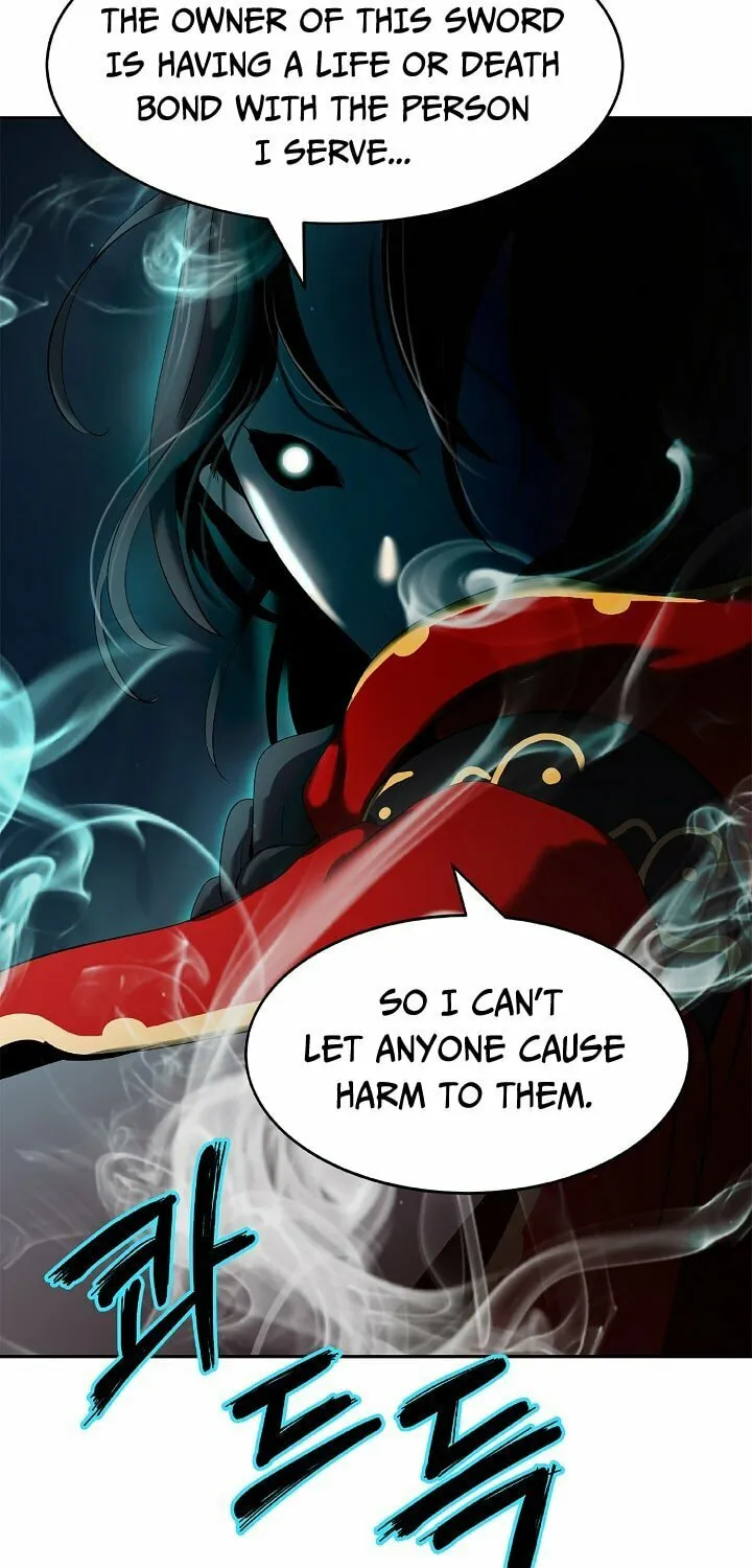 Tale of the Floating Sages Chapter 34 page 14 - 