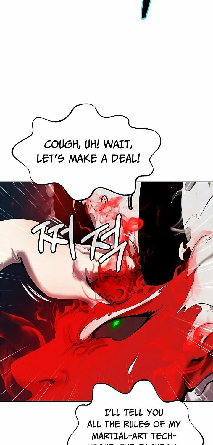 Tale of the Floating Sages Chapter 34 page 15 - 
