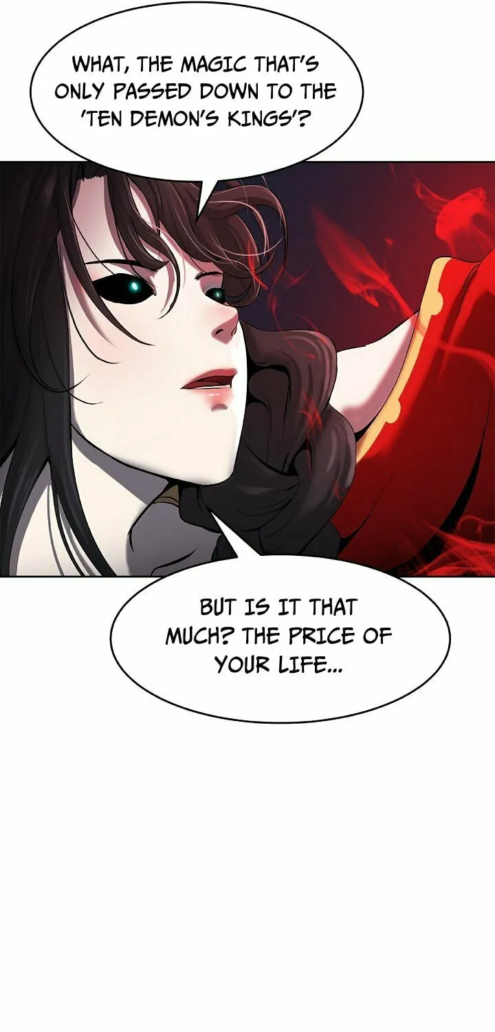 Tale of the Floating Sages Chapter 34 page 17 - 