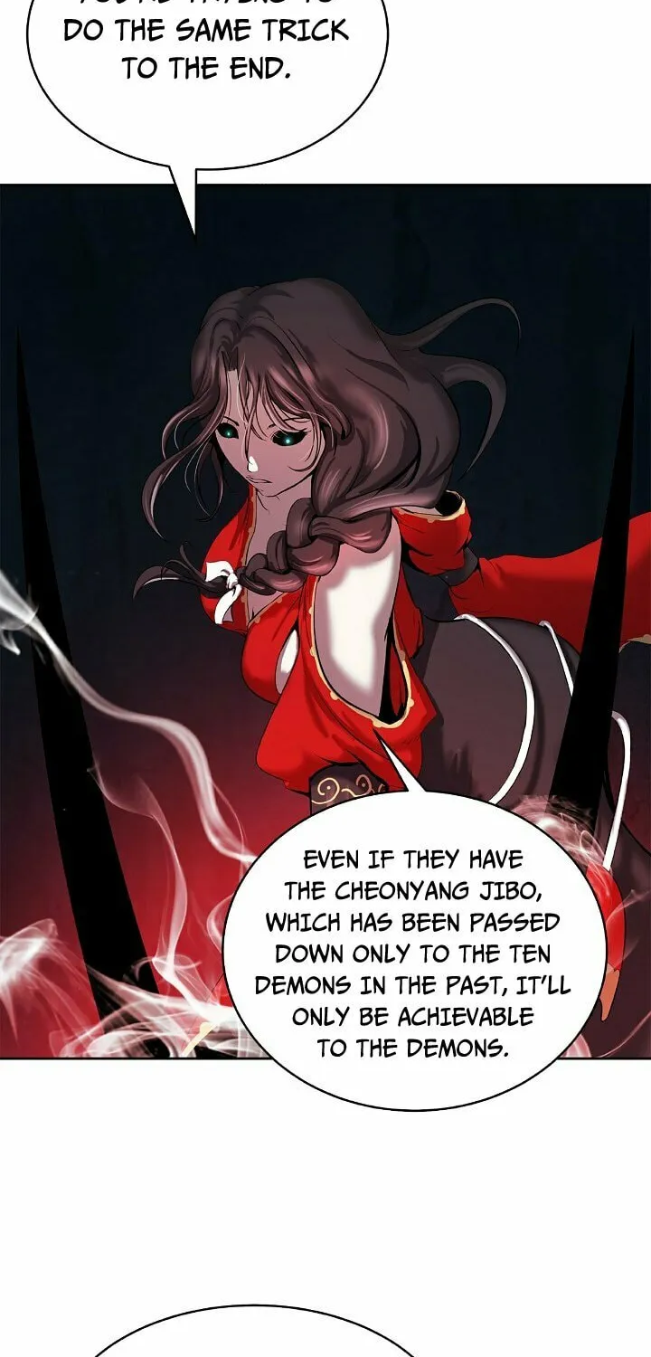 Tale of the Floating Sages Chapter 34 page 20 - 