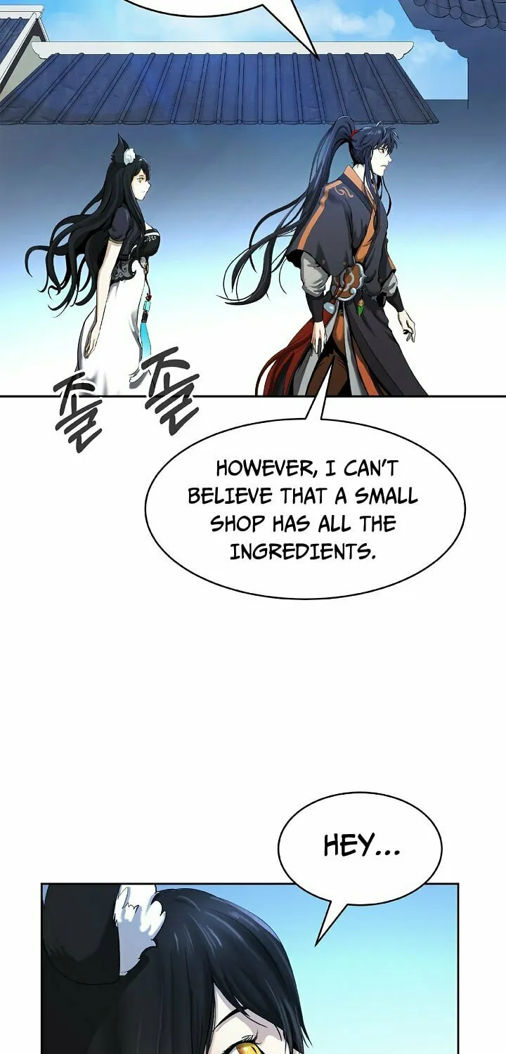 Tale of the Floating Sages Chapter 34 page 32 - 