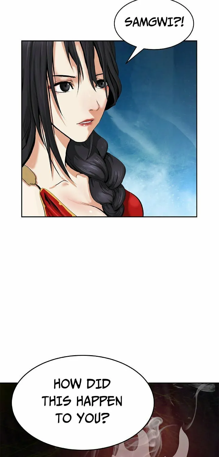 Tale of the Floating Sages Chapter 34 page 5 - 