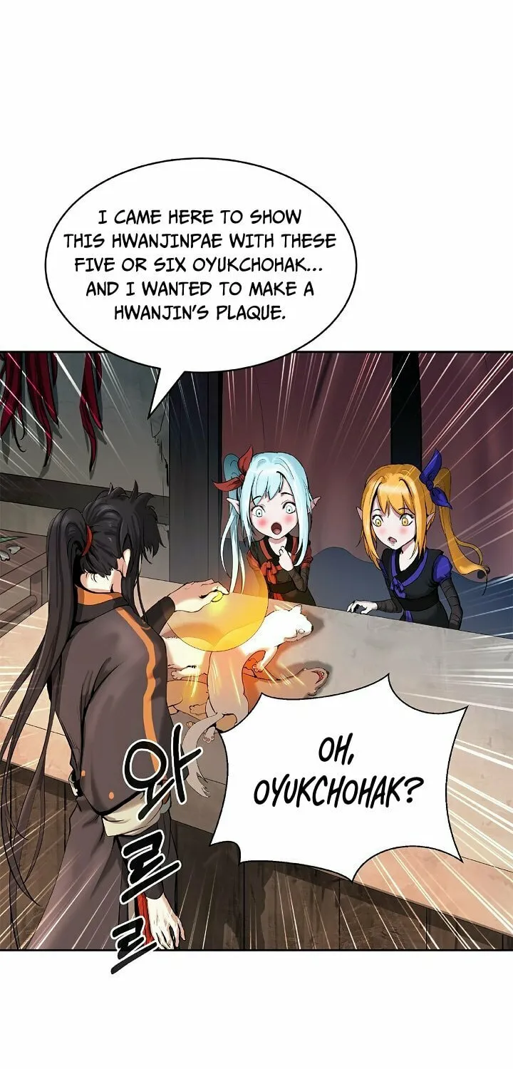 Tale of the Floating Sages Chapter 34 page 45 - 