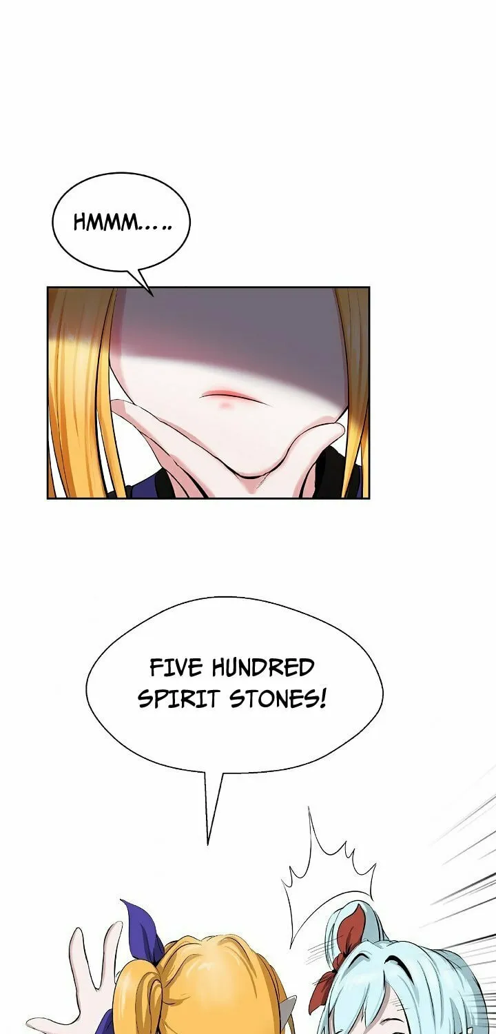 Tale of the Floating Sages Chapter 34 page 48 - 