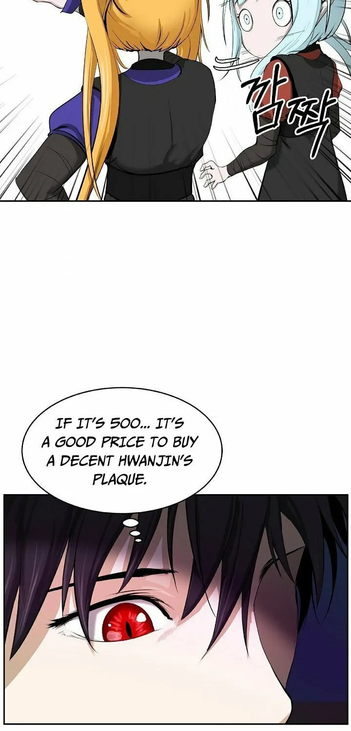 Tale of the Floating Sages Chapter 34 page 49 - 