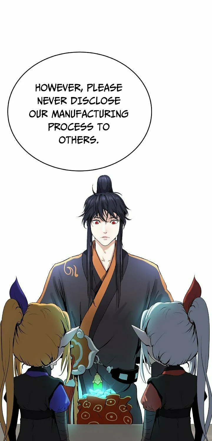 Tale of the Floating Sages Chapter 34 page 69 - 