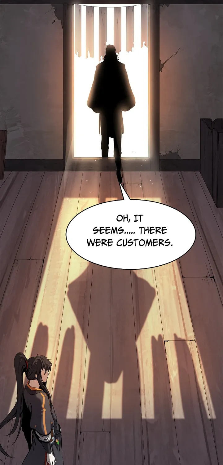 Tale of the Floating Sages Chapter 34 page 71 - 