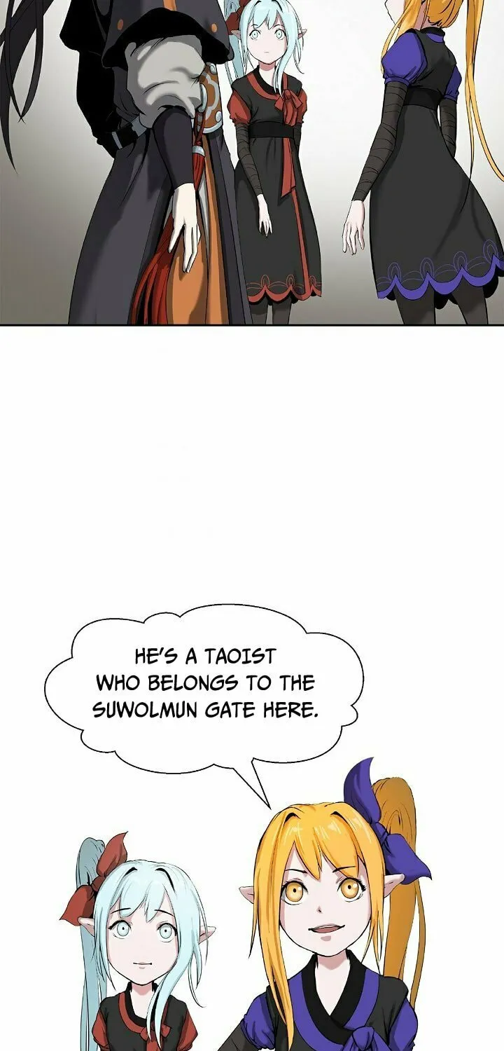 Tale of the Floating Sages Chapter 34 page 80 - 