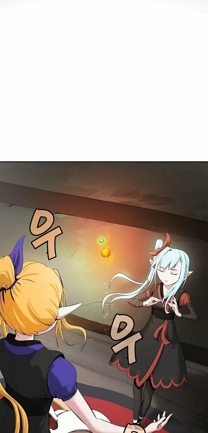 Tale of the Floating Sages Chapter 35 page 37 - 