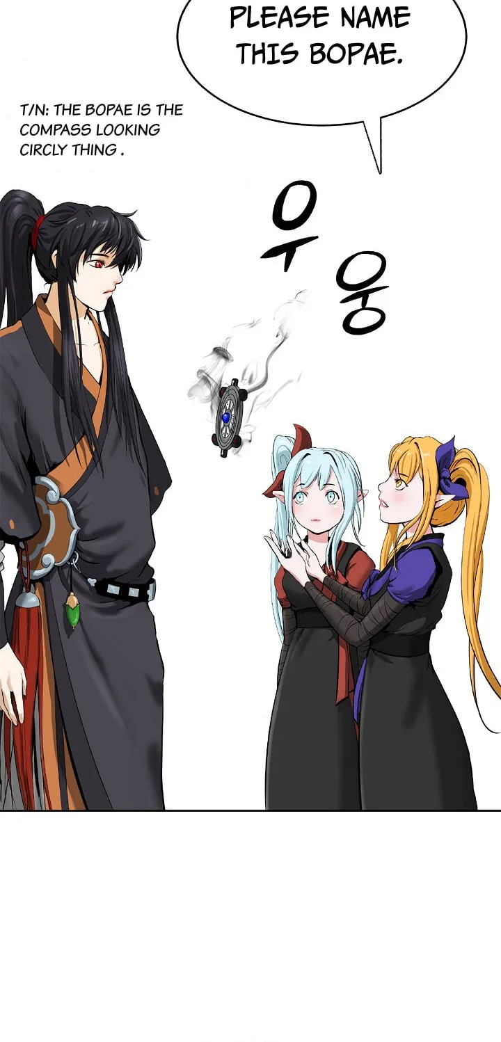 Tale of the Floating Sages Chapter 35 page 49 - 