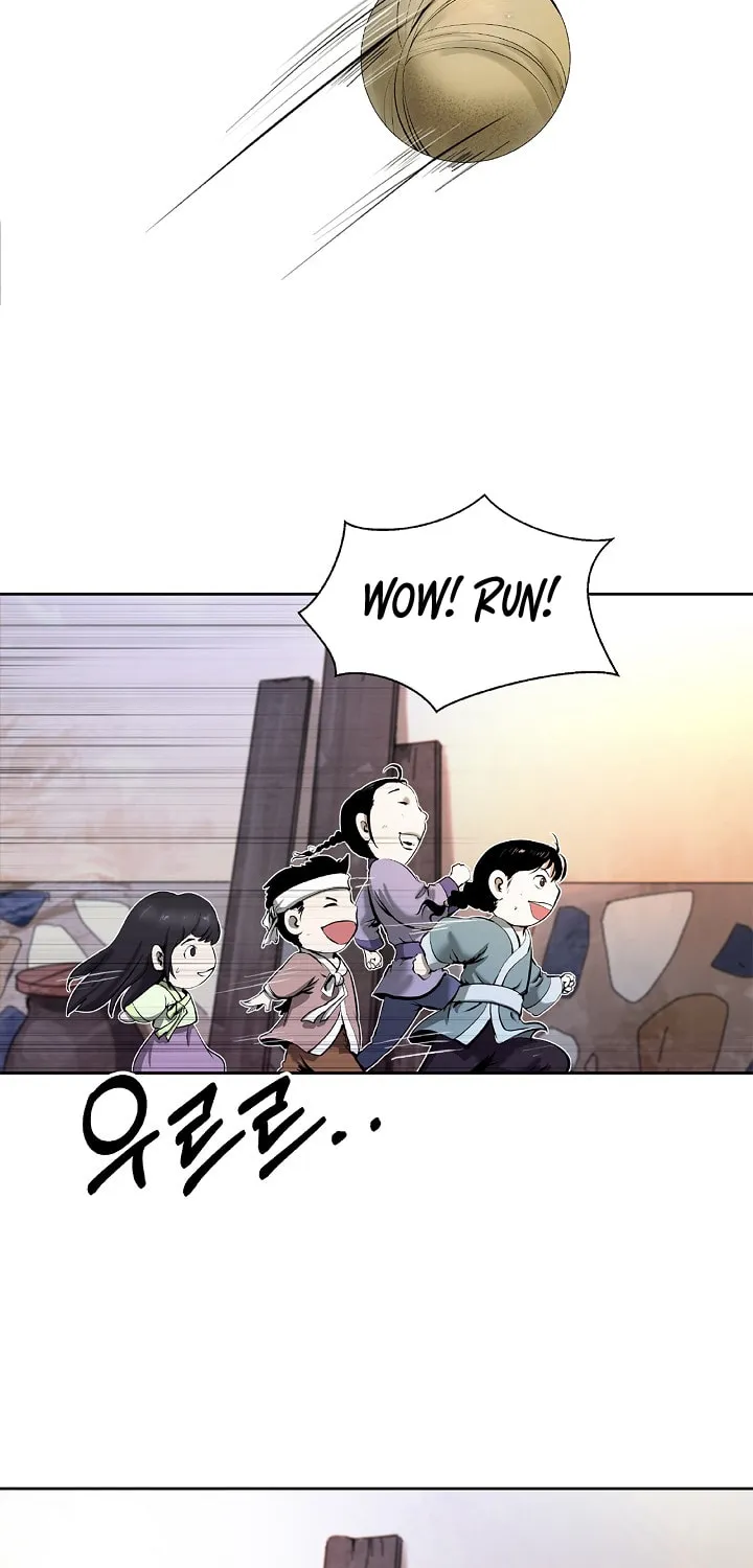 Tale of the Floating Sages Chapter 35 page 6 - 